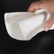 Sachet à thé fait sur commande biodégradable imprimé par coutume de fond plat Papier d'emballage de poche de sac de tirette